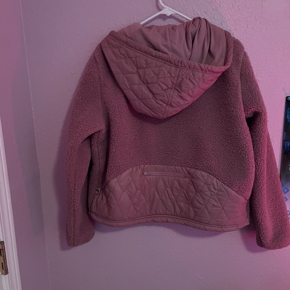Joy Lab Sherpa jacket - Picture 5 of 6